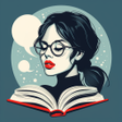Icoon van programma: Voice Reader reads texts …