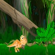 Programikonen: Dinosaur Games