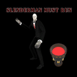 プログラムのアイコン：Slenderman Must Run