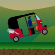 程序图标：Tuk Tuk Adventure