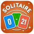أيقونة البرنامج: Solitaire Zero21