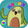 プログラムのアイコン：ROBOX OBBY Time To Jump 2