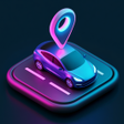 Ikona programu: Find My Car  Where I Park…