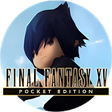 ไอคอนของโปรแกรม: FINAL FANTASY XV POCKET E…