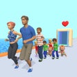 程序图标：Family Run 3D