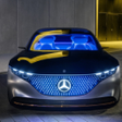 프로그램 아이콘: Mercedes-Benz EQS Wallpap…