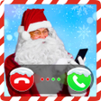 Santa Claus Call Video icon