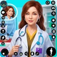プログラムのアイコン：Virtual Doctor Mom Family…