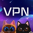 Programın simgesi: MeowVPN - Fast VPN For Ph…