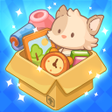 程序图标：Cozy Cat Room: Decor  Rel…