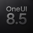 プログラムのアイコン：OneUi 8.5 Dark Icons