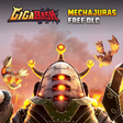 Ikon program: GigaBash - MechaJURAS Fre…