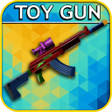 Icon of program: Free Toy Gun Weapon App