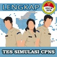 Ikona programu: Tes Simulasi CPNS 2019