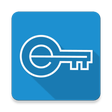 Ikon program: Encrypt.me - Super Simple…