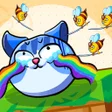 程序图标: Save The Cat - Draw to Sa…