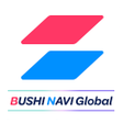 プログラムのアイコン：Bushi Navi Global
