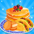 程序图标：School Lunch Food Cooking…