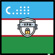 أيقونة البرنامج: Uzbekistan VPN - Private …