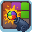 ไอคอนของโปรแกรม: Color Burst: Block Blast