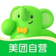 Иконка программы: 美团买菜-30分钟快送超市