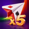 Programın simgesi: FlyAce: Crash Game by Pok…