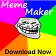 Ícone do programa: Meme Maker