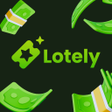 Programikonen: Lotely: Daily Giveaways