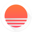 Icoon van programma: Sunrise Calendar