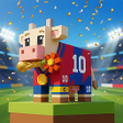 أيقونة البرنامج: Minicraft Island Coin Mas…