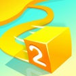 Иконка программы: Paper.io 2
