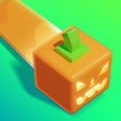 プログラムのアイコン：Paper.io 2