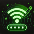 أيقونة البرنامج: WiFi Analyzer: WiFi QR Sc…