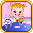 Icon of program: Baby Hazel Craft Time