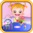 أيقونة البرنامج: Baby Hazel Craft Time
