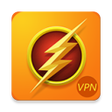 Programın simgesi: FlashVPN Free VPN Proxy