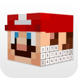 Ícone do programa: Skin Draw 3d-Craft Miner …