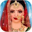 Indian Princess Wedding Makeup Salon - Girl Games
