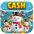 ไอคอนของโปรแกรม: Ice Crystal Crush: Cash G…