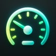 Biểu tượng của chương trình: Speedo.meta: GPS Speed Tr…