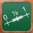 MathTappers: EstimateFractions icon