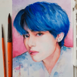 How to draw BTS icon