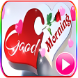 Animated Good Morning Stickers