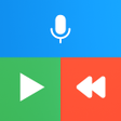 Programın simgesi: Reverse Audio: Flip Sound