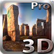 プログラムのアイコン：3D Stonehenge Pro lwp