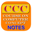 プログラムのアイコン：CCC Notes in Hindi