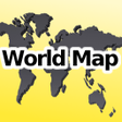 程序图标：WorldMap