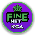 أيقونة البرنامج: FINE NET KSA