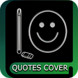 Icon of program: Quotes Cover - Quotes boo…