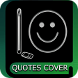 Quotes Cover - Quotes book